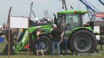 Ag in Motion returns to Saskatchewan with driverless tractors, drones