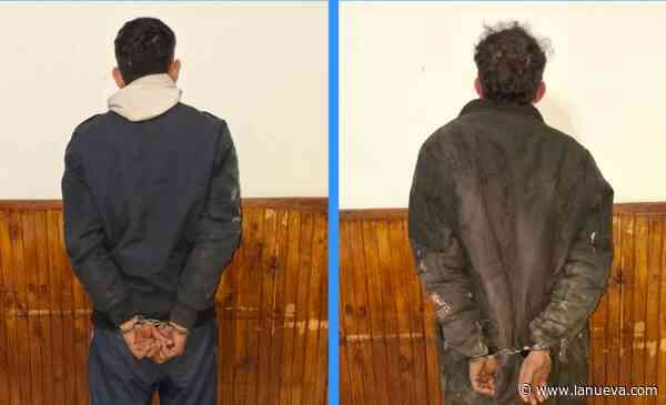 Dos aprehendidos tras ingresar a una vivienda y llevarse elementos de cocina en Monte Hermoso