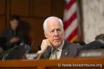 Cornyn votes for Trump diplomatic nominees after securing funds for global HIV/AIDS initiative