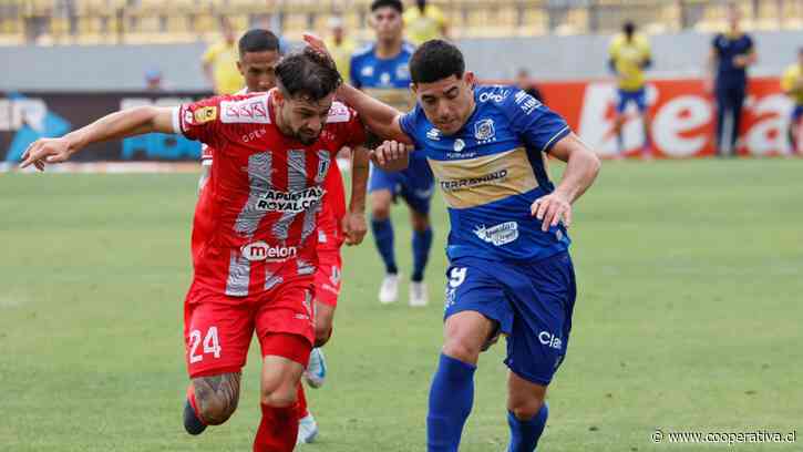 ANFP reprogramó duelo de Unión La Calera y Everton en la Liga de Primera
