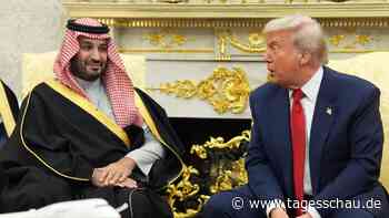 USA und Saudi-Arabien: Atomabkommen in Washington unterzeichnet