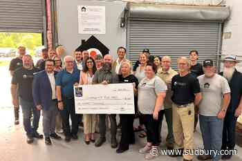RBC Foundation donates $100K to Community Builders’ trades training