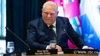 Ford wants premiers, Carney to be 'more vocal' against Trump, says he 'can't do it alone'