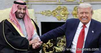 Here's what's in the U.S.-Saudi Arabia nuclear deal
