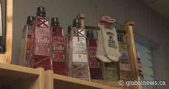Alberta distillery welcomes easing of interprovincial liquor trade barriers
