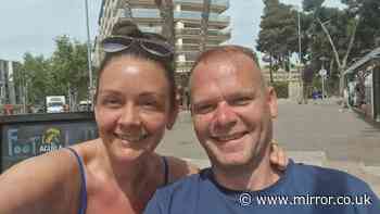 Cheshire dad 'lost all the blood in his body' when £12.5k holiday went horribly wrong