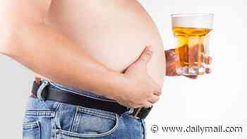 When to worry about your beer belly... millions of men ignore their paunch but DR PHILIPPA KAYE reveals the signs that it could be dangerous - and the 30-second test you must take now
