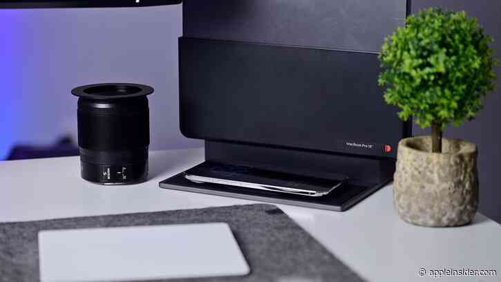 Brydge ProDock Trio review: An elite space-saving MacBook dock