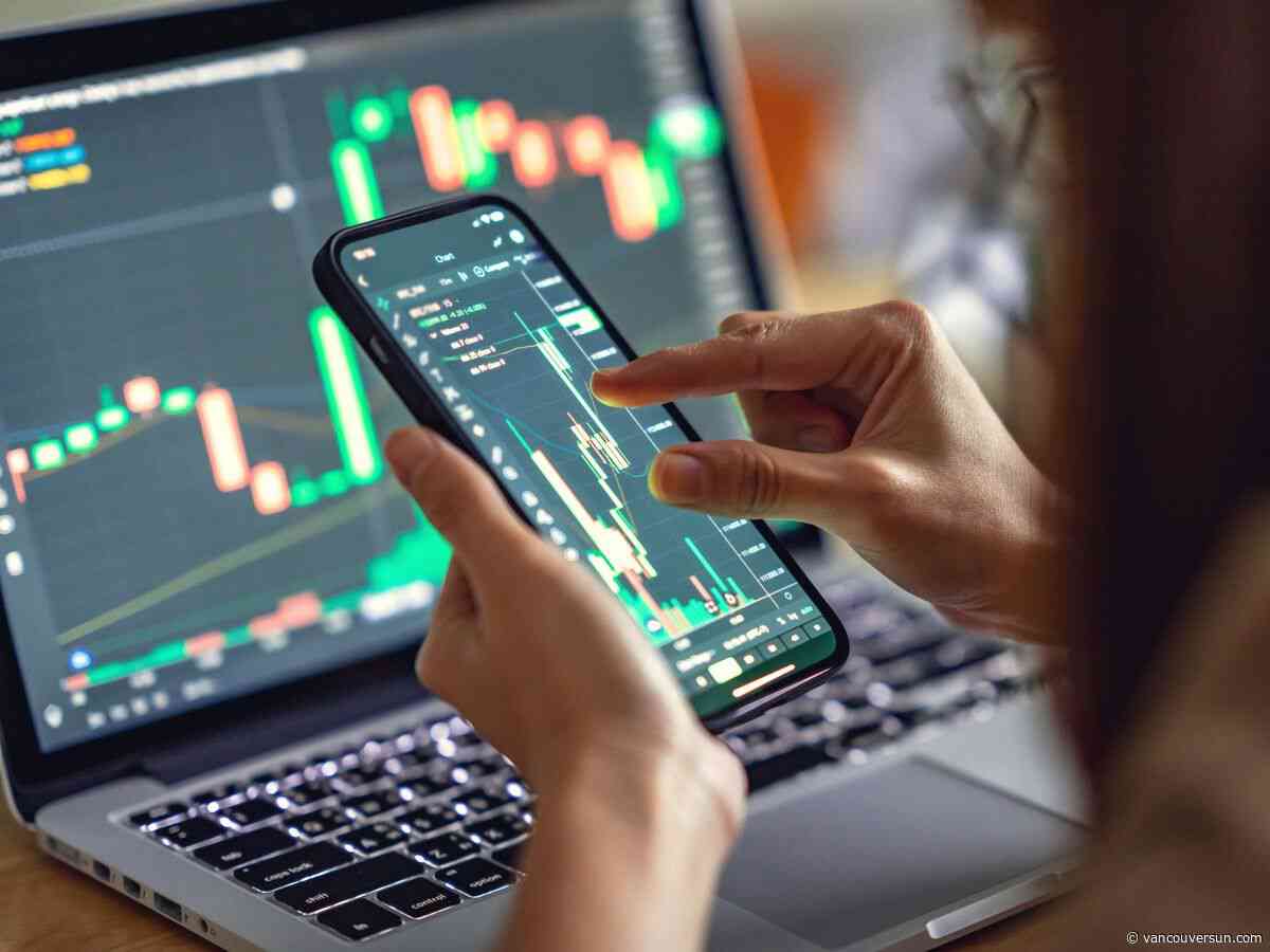 Former Comox man accused of cryptocurrency trading bot fraud