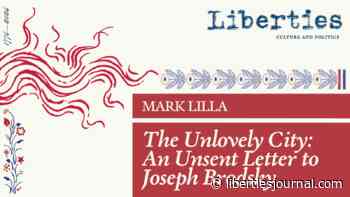 "Anonymity is what the aesthete fears above all," says Mark Lilla. One task of poetry is to assert the individual against the masses