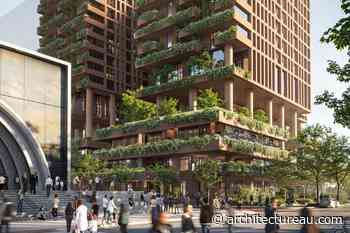 New 37-storey tower scheme approved for Arden Station precinct