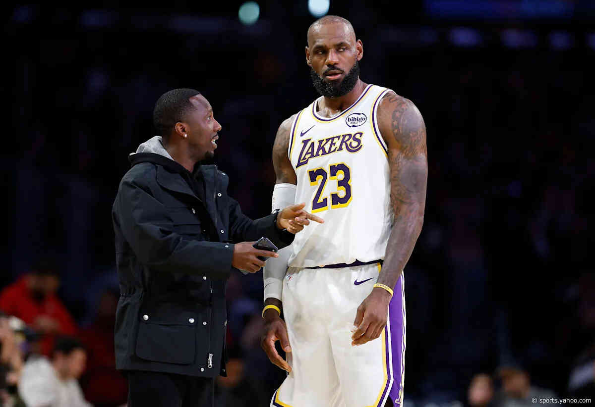 Did Adam Silver's remarks delay LeBron James' free agency choice?