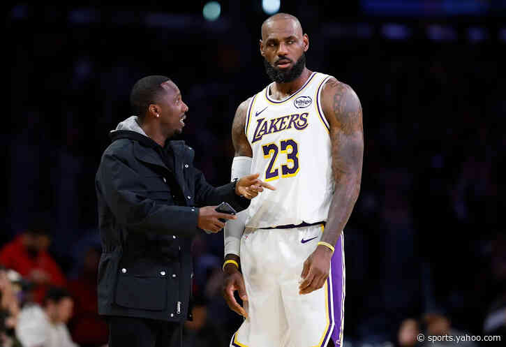 Did Adam Silver's remarks delay LeBron James' free agency choice?