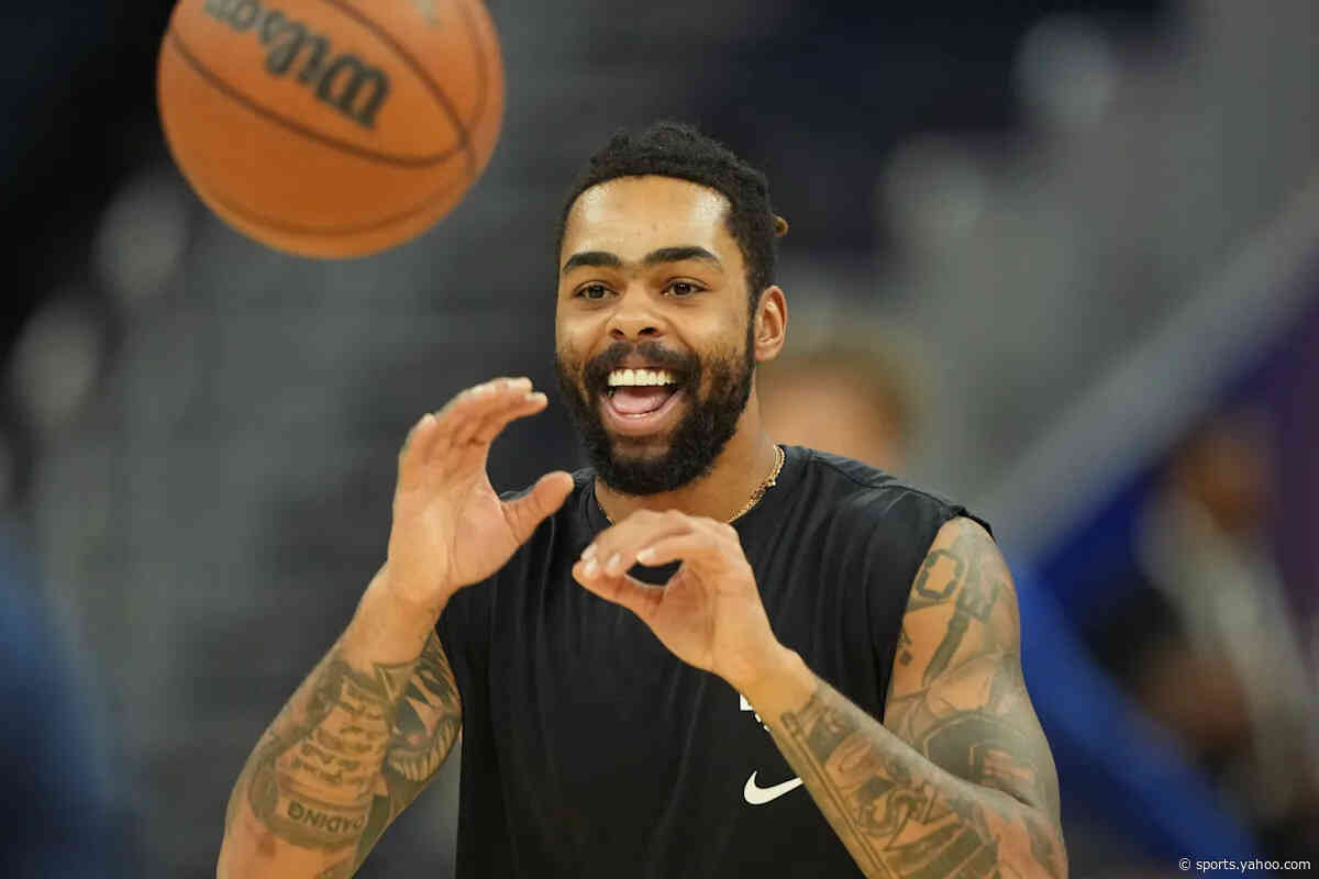 Grizzlies, D'Angelo Russell expected to work together to allow veteran guard to find new home