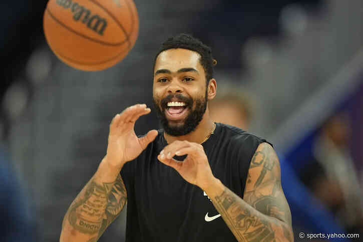 Grizzlies, D'Angelo Russell expected to work together to allow veteran guard to find new home