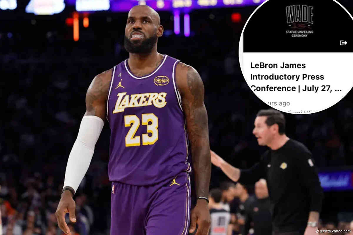 Kendrick Perkins convinced we got first ‘real big clue’ of LeBron James’ free agency