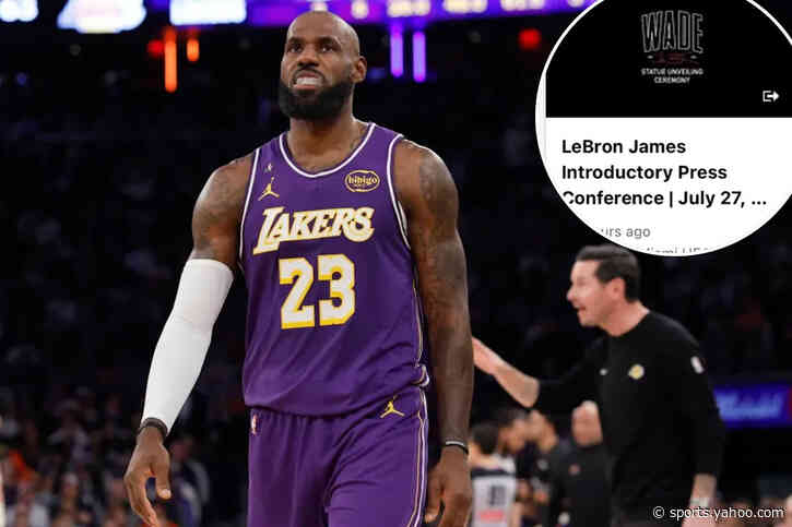 Kendrick Perkins convinced we got first ‘real big clue’ of LeBron James’ free agency