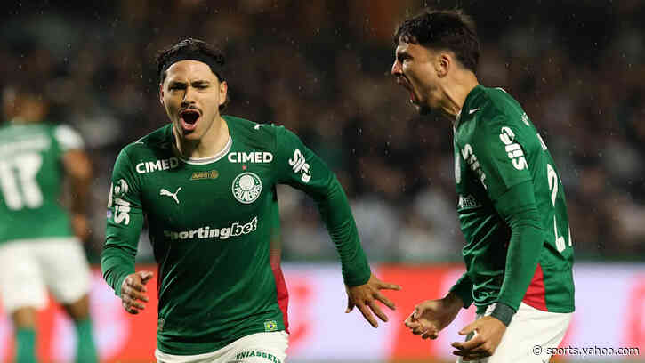 Paraguayan alliance 🤝 Verdão: Palmeiras win and stay clear at the top