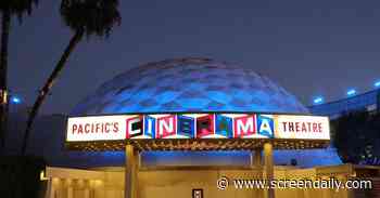 Los Angeles’ famed Cinerama Dome to be restored and reopened by Sony