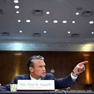 Hegseth’s conflicting statements, evasions drain lawmakers’ patience, support