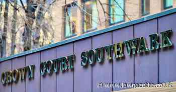Struck off solicitor jailed over fraud