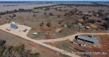 New rural property benchmark as Burradoo hits $2406/acre at red hot auction