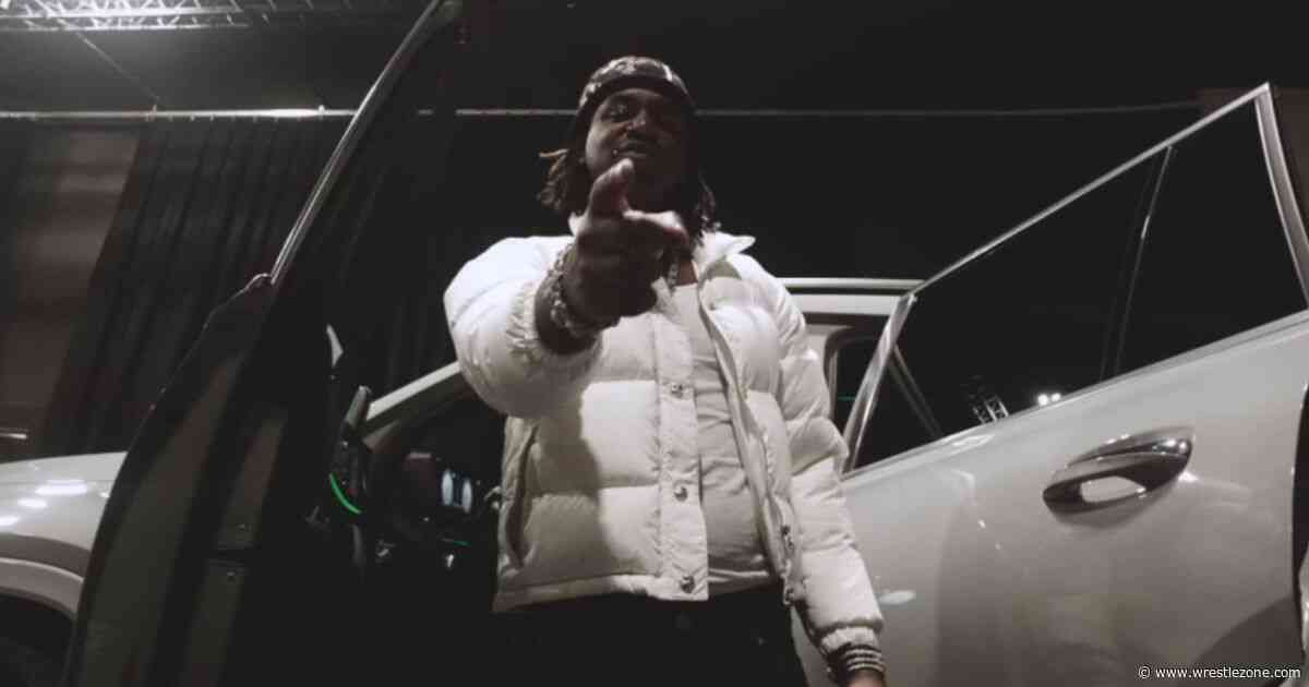 Rapper Ken Carson Reveals WWE Clothing Collaboration After Teasing Surprise