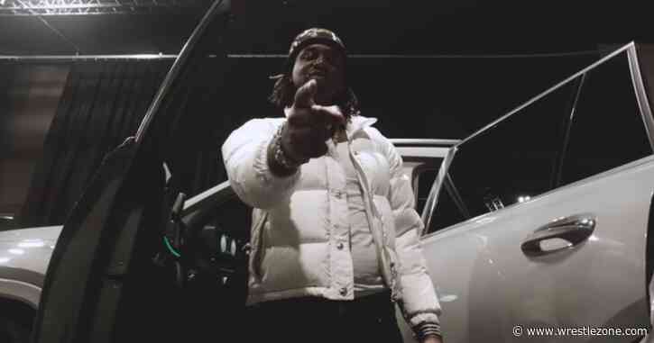 Rapper Ken Carson Reveals WWE Clothing Collaboration After Teasing Surprise