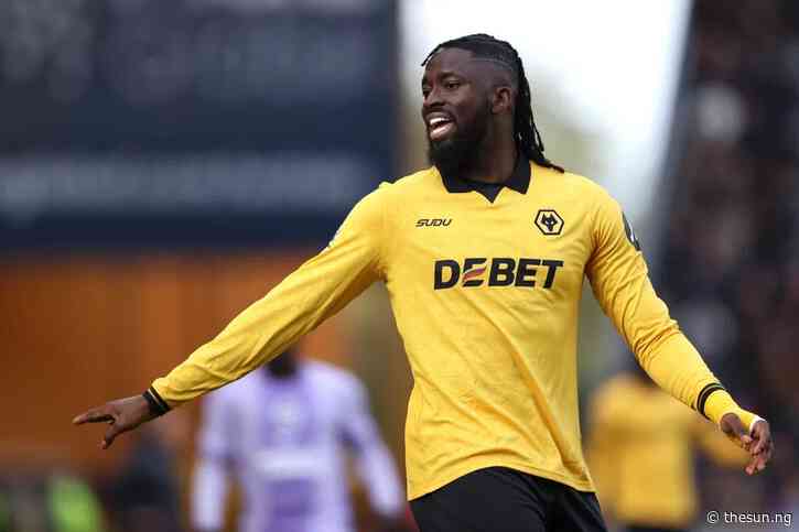 Arokodare forces Wolves to cancel training