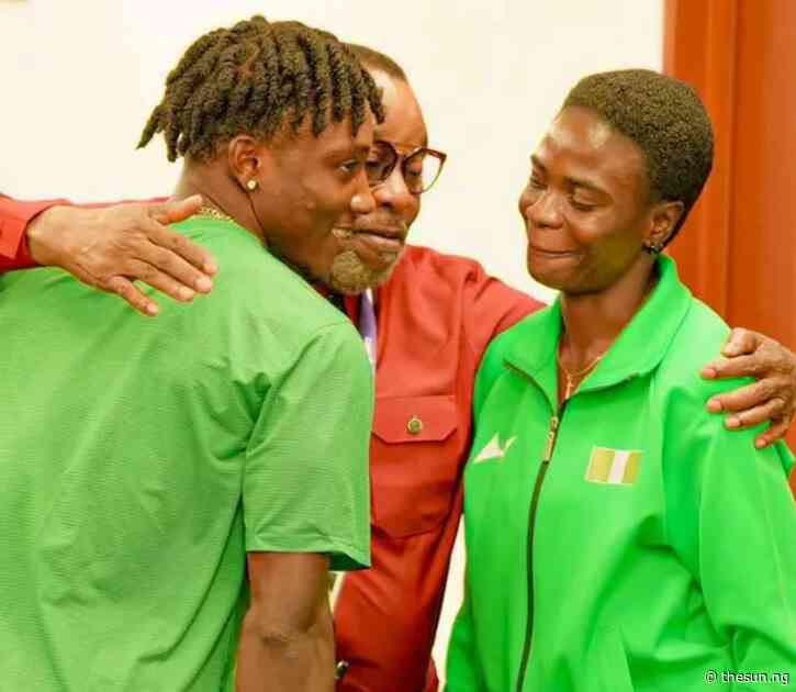 Glasgow 2026: Amusan, Ajayi lead Nigeria’s 29-man athletics Squad