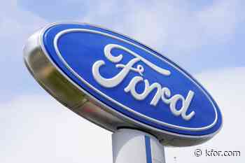 Ford recalling nearly 388K vehicles due to faulty seats