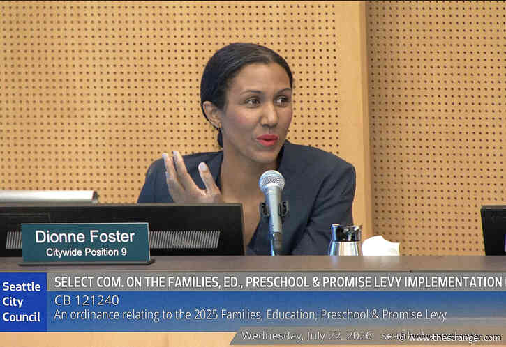 Seattle City Council Delays Universal School Meals