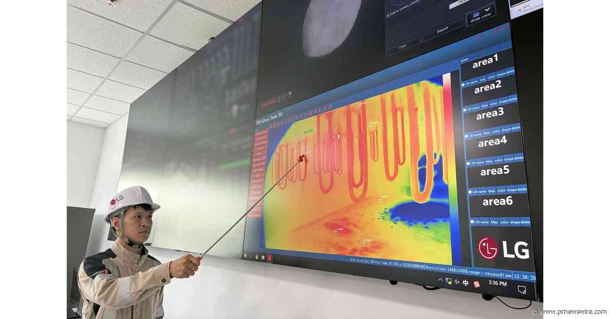 LG ELECTRONICS STRENGTHENS GLOBAL SUPPLY CHAIN FOR ADVANCED ANTIMICROBIAL MATERIALS