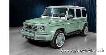 Bespoke Automotive Excellence Arrives in Scottsdale