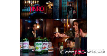 JINRO presenta su primera campaña global "My Favorite JINRO" con V de BTS