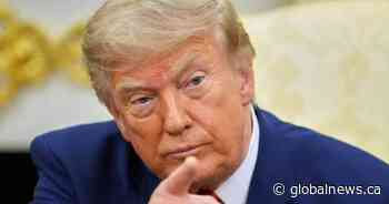 From wigs to wine, Canadian goods targeted in Trump’s latest tariff threats