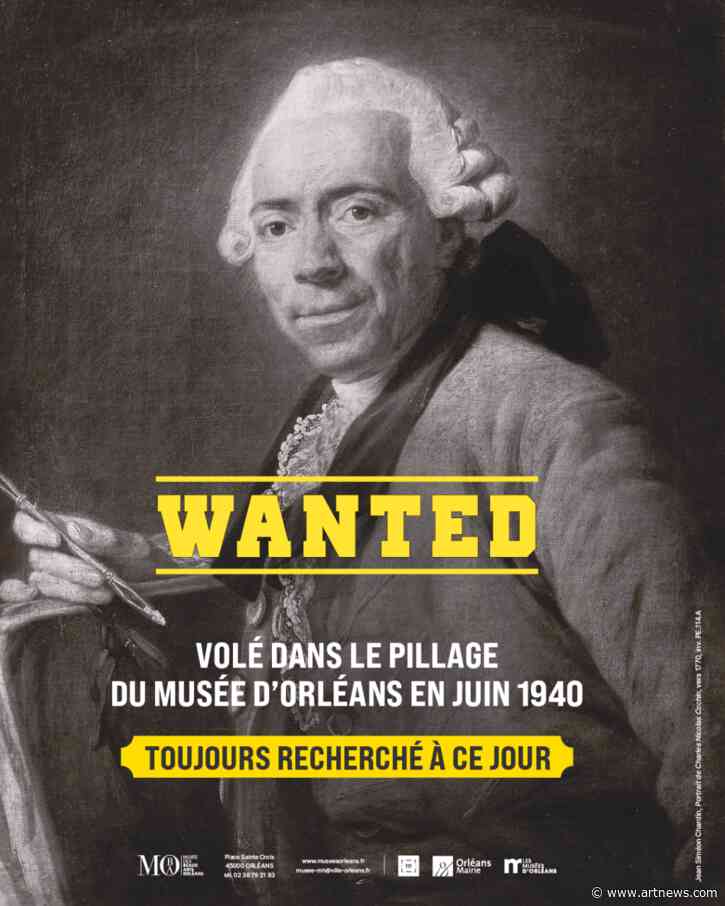 French Museum Launches ‘Wanted’ Campaign to Track Down 424 Artworks Looted by Nazis