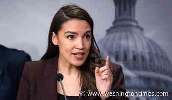 Trump, Ocasio-Cortez spar over communism label as DSA's influence grows in Democratic Party