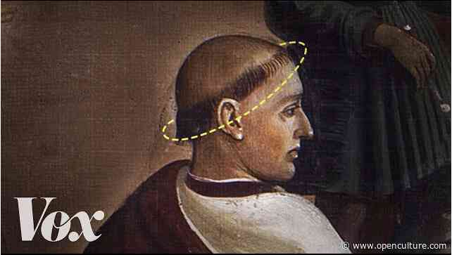 Where Did the Monk’s Haircut Come From? A Look at the Rich and Contentious History of the Tonsure