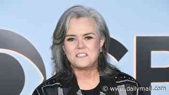Brutal truth about Mounjaro-jowls Rosie O'Donnell.... even her $90,000 facelift can't hide this: CAROLINE BULLOCK