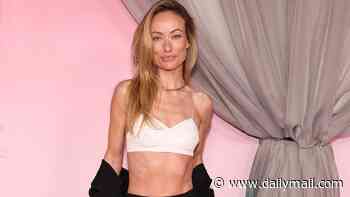 Olivia Wilde fires off on 'creature' Elon Musk as she recalls the first time she met the Tesla 'trillionaire'