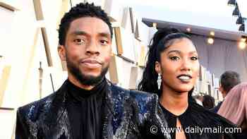 Family feud erupts over Chadwick Boseman's $4million estate as late Marvel star's brothers seek to remove his WIDOW as administrator… six years after his shock cancer death