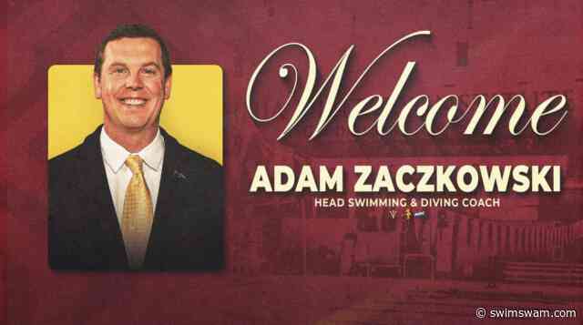 VMI Hires Adam Zaczkowski From Le Moyne As Next Head Coach