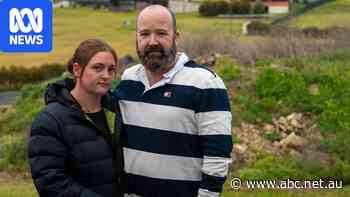 Family takes racing club to court over 'enormous' hidden rubbish rump