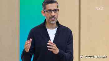 Alphabet verdient mit Youtube und Suchresultaten so viel wie noch nie – und doch reicht das nicht, um die enormen Investitionen in KI zu finanzieren