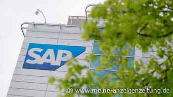 Dax-Riese im Sinkflug - Warum die SAP-Aktie abgestürzt ist