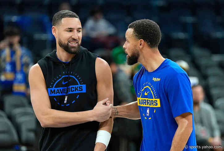 Warriors Reacts Survey: Would you welcome Klay Thompson home?
