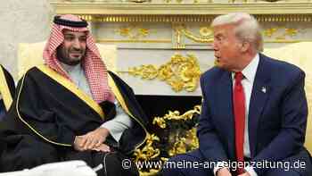 „Schreckliche Idee“: Kritik an US-Atomdeal mit Saudi-Arabien