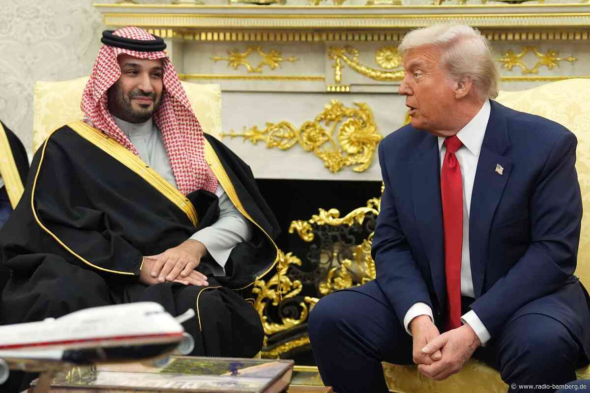 «Schreckliche Idee»: Kritik an US-Atomdeal mit Saudi-Arabien