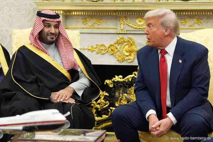 «Schreckliche Idee»: Kritik an US-Atomdeal mit Saudi-Arabien